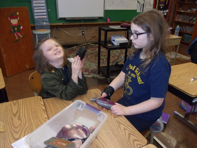 Camp Fire geology rocks News, Sports, Jobs Morning Journal